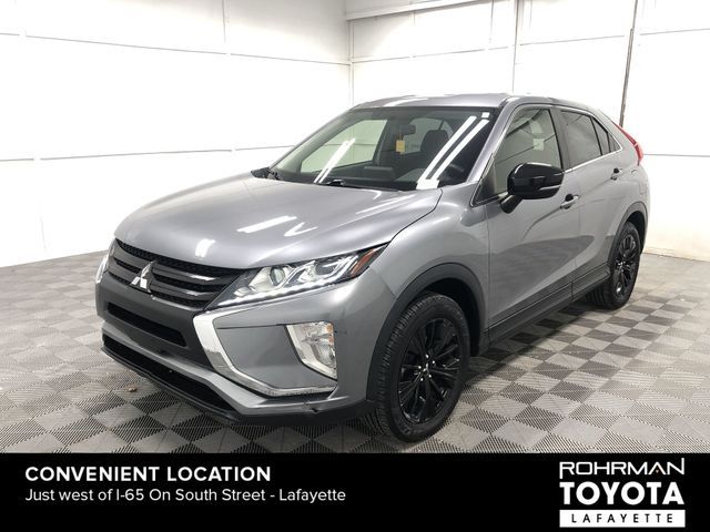 2018 Mitsubishi Eclipse Cross LE