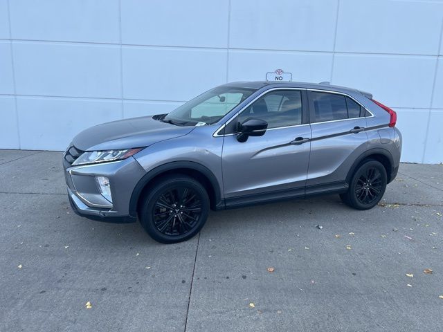 2018 Mitsubishi Eclipse Cross LE