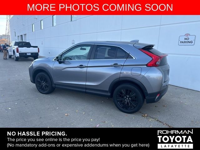 2018 Mitsubishi Eclipse Cross LE