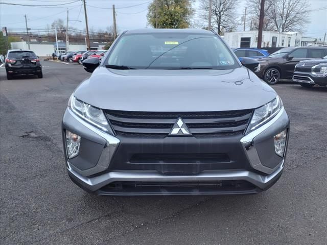 2018 Mitsubishi Eclipse Cross LE