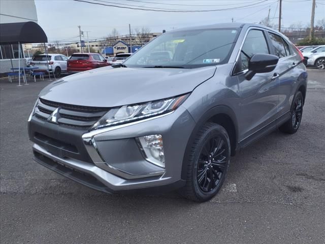 2018 Mitsubishi Eclipse Cross LE