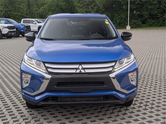 2018 Mitsubishi Eclipse Cross LE