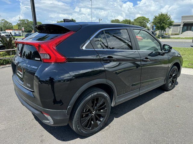 2018 Mitsubishi Eclipse Cross LE