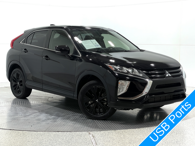 2018 Mitsubishi Eclipse Cross LE