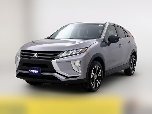 2018 Mitsubishi Eclipse Cross LE