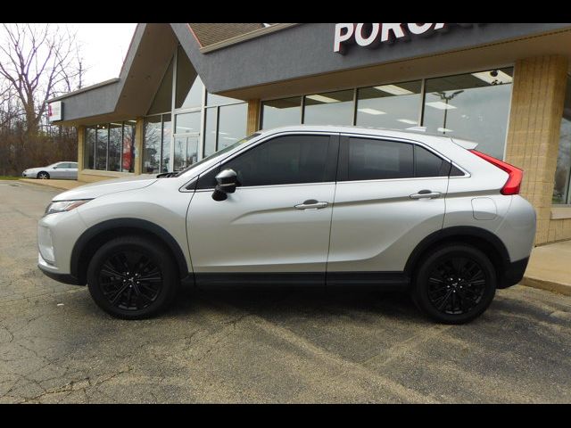 2018 Mitsubishi Eclipse Cross LE