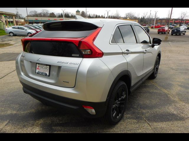 2018 Mitsubishi Eclipse Cross LE