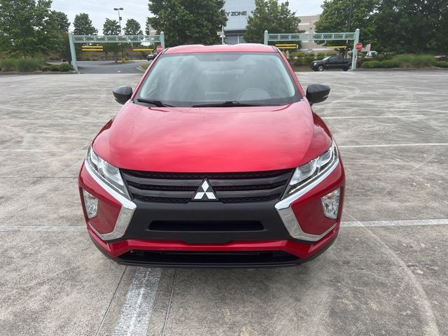 2018 Mitsubishi Eclipse Cross LE