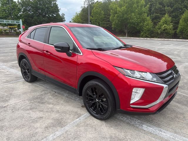 2018 Mitsubishi Eclipse Cross LE