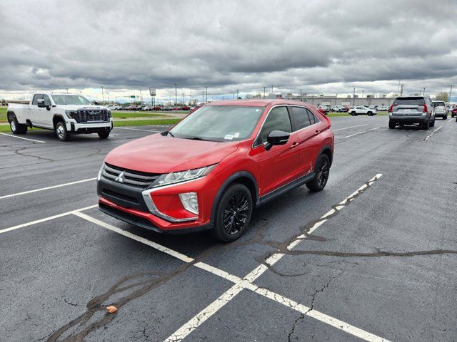 2018 Mitsubishi Eclipse Cross LE