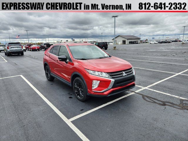 2018 Mitsubishi Eclipse Cross LE