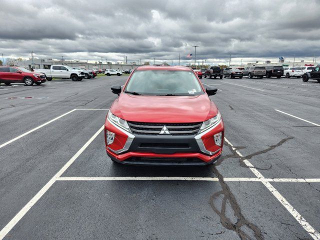 2018 Mitsubishi Eclipse Cross LE