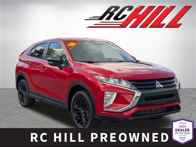 2018 Mitsubishi Eclipse Cross LE