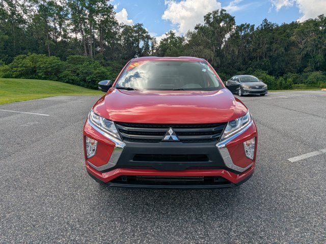 2018 Mitsubishi Eclipse Cross LE