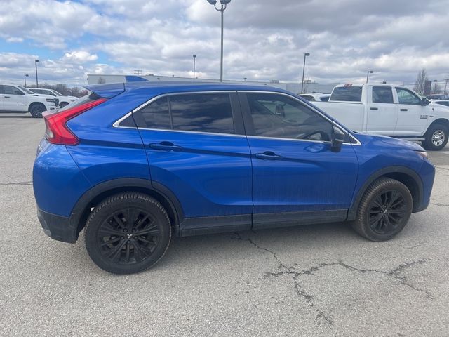 2018 Mitsubishi Eclipse Cross LE