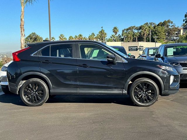 2018 Mitsubishi Eclipse Cross LE