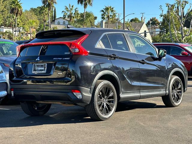 2018 Mitsubishi Eclipse Cross LE