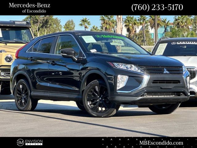 2018 Mitsubishi Eclipse Cross LE