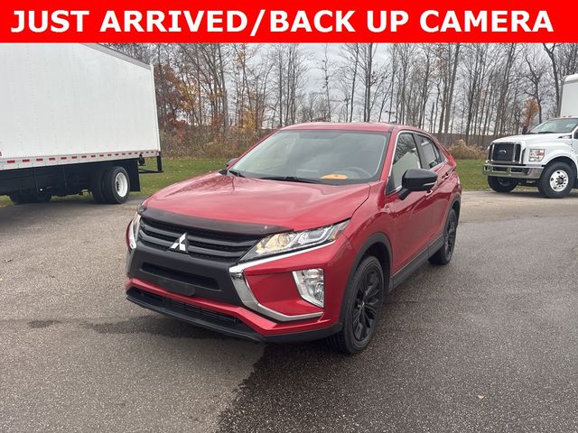 2018 Mitsubishi Eclipse Cross LE