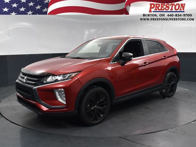 2018 Mitsubishi Eclipse Cross LE