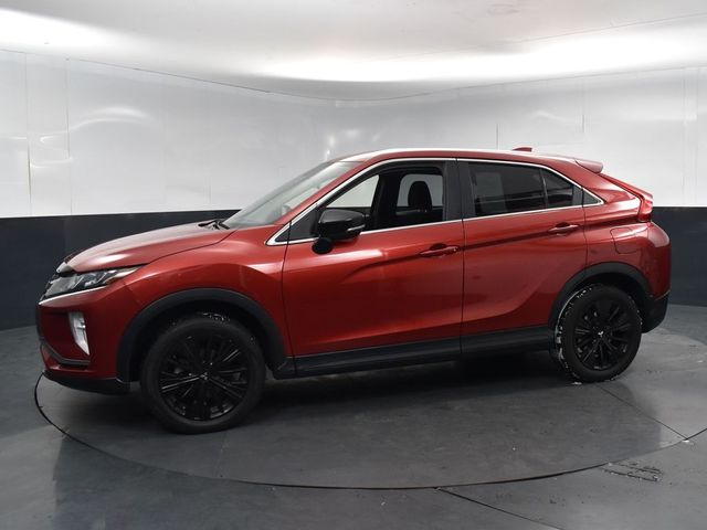 2018 Mitsubishi Eclipse Cross LE