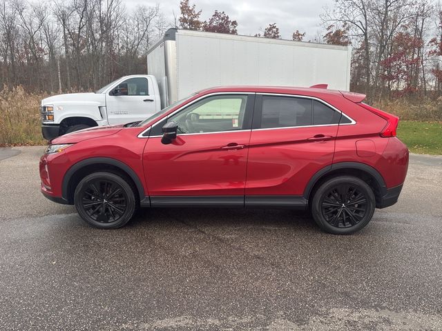 2018 Mitsubishi Eclipse Cross LE