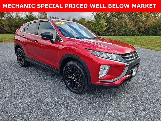 2018 Mitsubishi Eclipse Cross LE