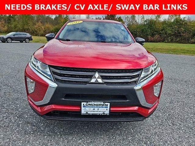 2018 Mitsubishi Eclipse Cross LE