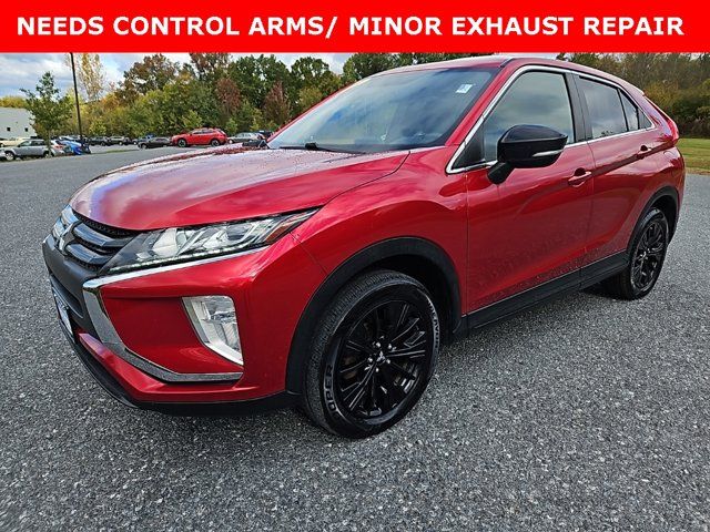 2018 Mitsubishi Eclipse Cross LE