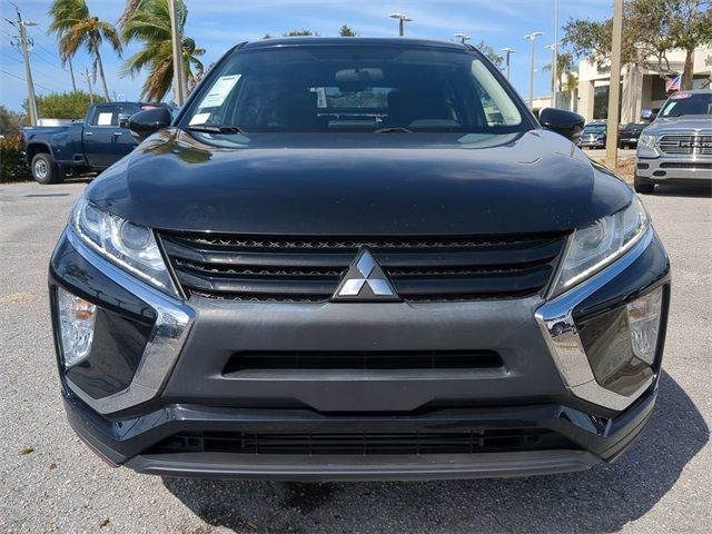 2018 Mitsubishi Eclipse Cross LE