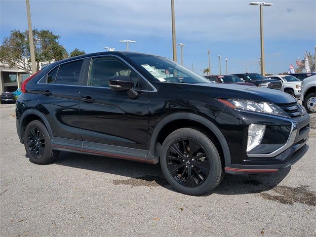 2018 Mitsubishi Eclipse Cross LE