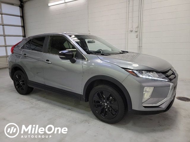 2018 Mitsubishi Eclipse Cross LE