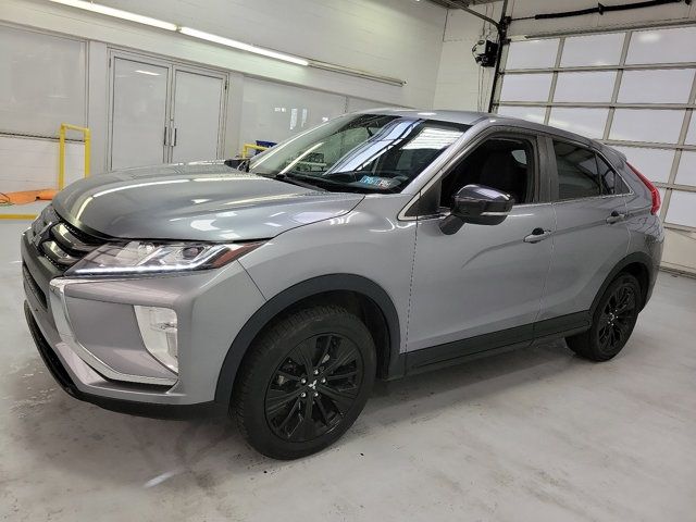 2018 Mitsubishi Eclipse Cross LE