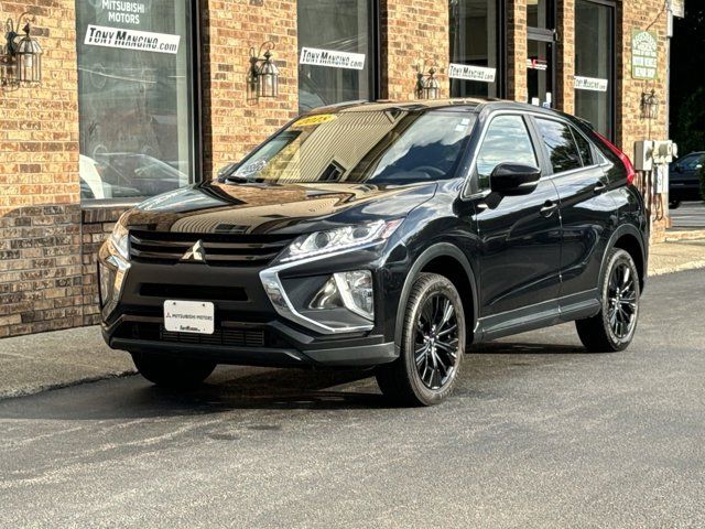 2018 Mitsubishi Eclipse Cross LE