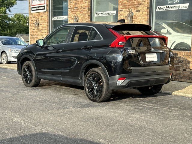 2018 Mitsubishi Eclipse Cross LE