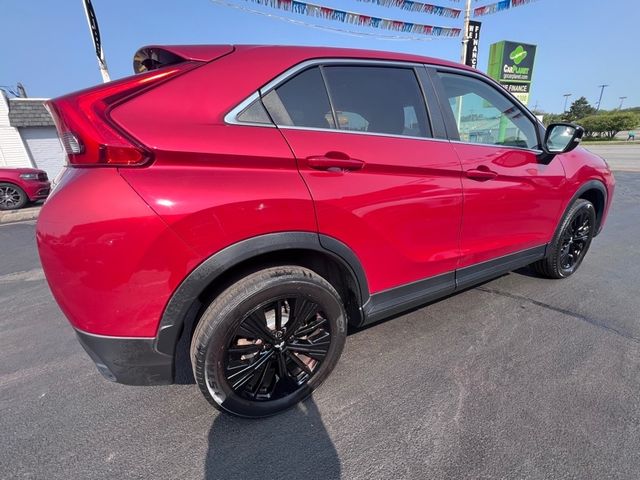 2018 Mitsubishi Eclipse Cross LE