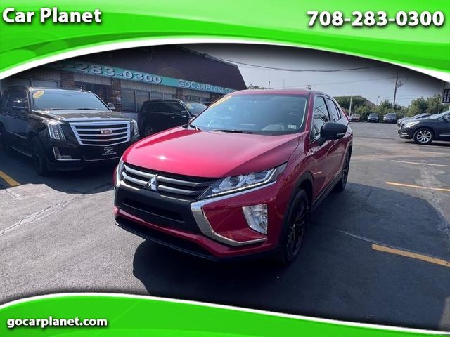 2018 Mitsubishi Eclipse Cross LE