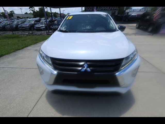 2018 Mitsubishi Eclipse Cross LE