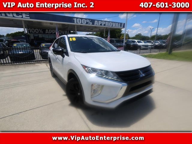 2018 Mitsubishi Eclipse Cross LE