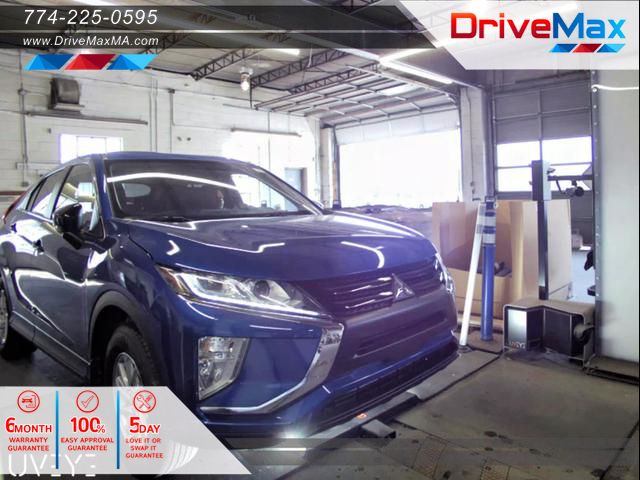 2018 Mitsubishi Eclipse Cross LE