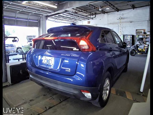 2018 Mitsubishi Eclipse Cross LE