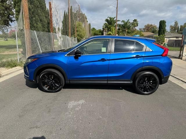 2018 Mitsubishi Eclipse Cross LE