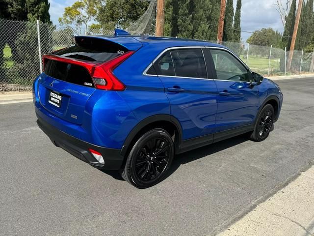 2018 Mitsubishi Eclipse Cross LE