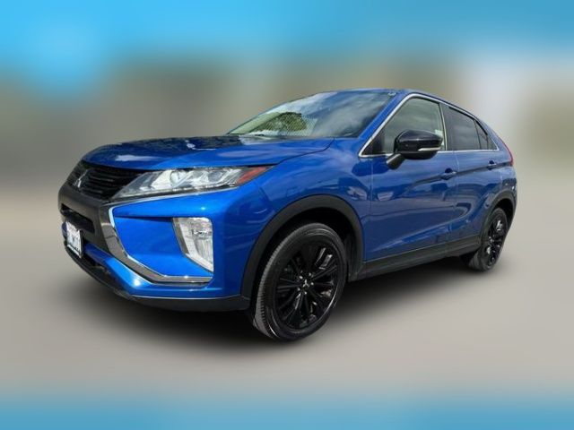 2018 Mitsubishi Eclipse Cross LE