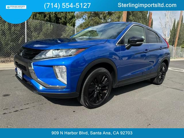 2018 Mitsubishi Eclipse Cross LE