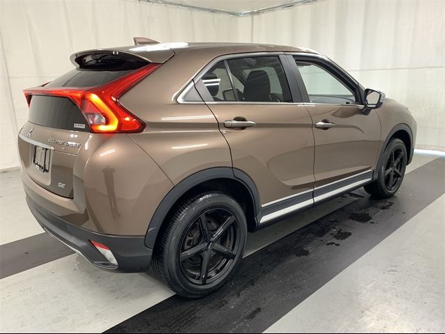 2018 Mitsubishi Eclipse Cross SE