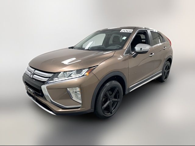 2018 Mitsubishi Eclipse Cross SE