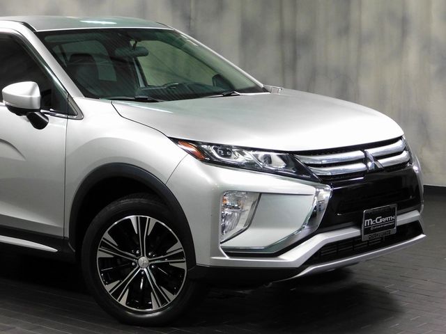 2018 Mitsubishi Eclipse Cross SE