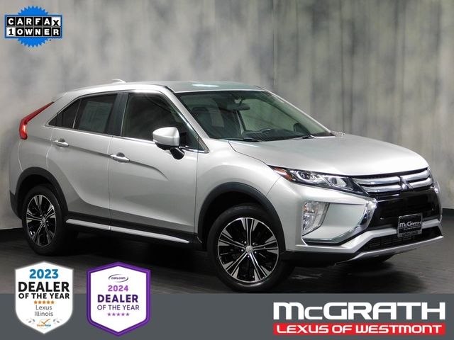 2018 Mitsubishi Eclipse Cross SE