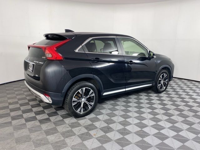 2018 Mitsubishi Eclipse Cross SE